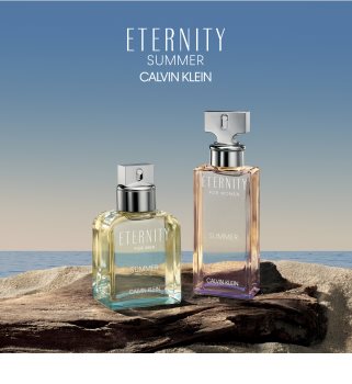 Calvin Klein Eternity for Men Summer 2019 Eau de Toilette voor Mannen 100 ml