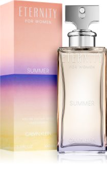 Calvin Klein Eternity Summer 2019 toaletná voda pre ženy 100 ml