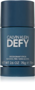 calvin klein defy dezodorant w sztyfcie 75 g   