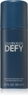 calvin klein defy dezodorant w sprayu 150 ml   