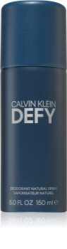 calvin klein defy dezodorant w sprayu 150 ml    