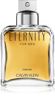 calvin klein eternity for men parfum