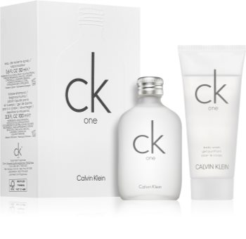 calvin klein ck one woda toaletowa 50 ml   zestaw