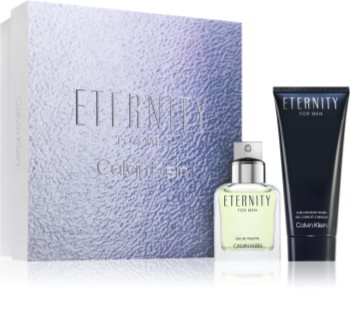 calvin klein eternity for men woda toaletowa 50 ml   zestaw