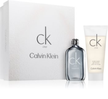 calvin klein ck one essence ekstrakt perfum 50 ml   zestaw