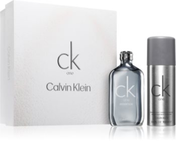 calvin klein ck one essence ekstrakt perfum 100 ml   zestaw