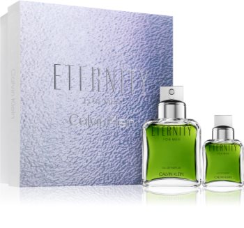 calvin klein eternity for men woda perfumowana 100 ml   zestaw