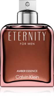 calvin klein eternity for men amber essence