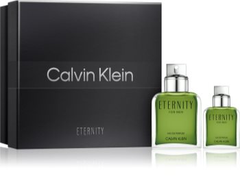 calvin klein eternity for men woda perfumowana 100 ml   zestaw  