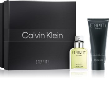 calvin klein eternity for men woda toaletowa 50 ml   zestaw  