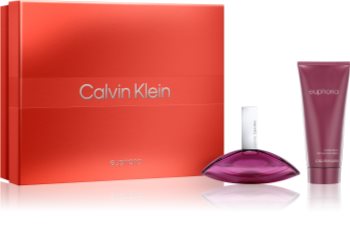 calvin klein euphoria woda perfumowana 50 ml   zestaw 