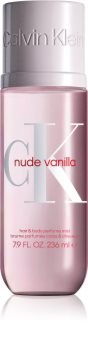 calvin klein nude vanilla