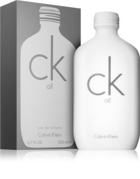 Calvin Klein CK All toaletná voda unisex 200 ml
