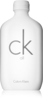 Calvin Klein CK All toaletná voda unisex 200 ml