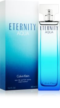Calvin Klein Eternity Aqua parfémovaná voda pro ženy 100 ml