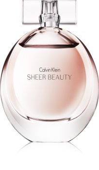 Calvin Klein Sheer Beauty toaletní voda pro ženy 100 ml