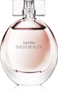 Calvin Klein Sheer Beauty toaletná voda pre ženy 50 ml