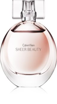 Calvin Klein Sheer Beauty eau de toilette per donna 30 ml