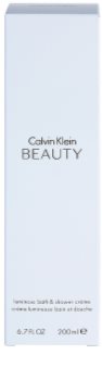 Calvin Klein Beauty tusoló krém nőknek 200 ml