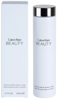 Calvin Klein Beauty tusoló krém nőknek 200 ml