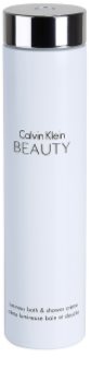 Calvin Klein Beauty tusoló krém nőknek 200 ml