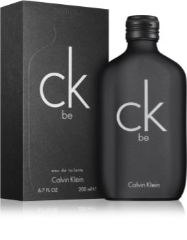 Calvin Klein CK Be woda toaletowa unisex 200 ml