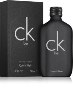Calvin Klein CK Be eau de toilette unisex 50 ml