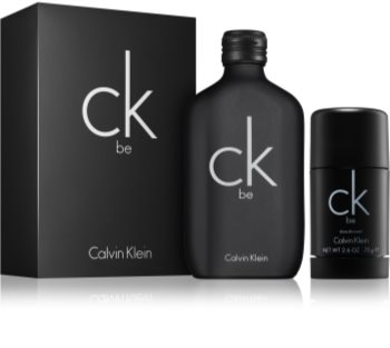 Calvin Klein CK Be zestaw upominkowy III.