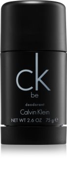 Calvin Klein CK Be deostick unisex 75 ml