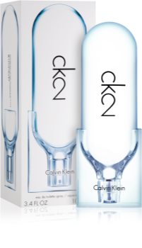 Calvin Klein CK2 Eau de Toilette unisex 100 ml