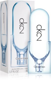 Calvin Klein CK2 Eau de Toilette unisex 50 ml