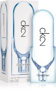 Calvin Klein CK2 eau de toilette unisex 30 ml
