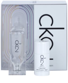 Calvin Klein CK2 dárková sada I.