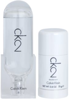 Calvin Klein CK2 coffret cadeau I.