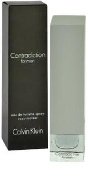 Calvin Klein Contradiction for Men Eau de Toilette voor Mannen 100 ml