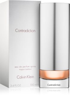 Calvin Klein Contradiction eau de parfum pour femme 100 ml