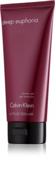 Calvin Klein Deep Euphoria Duschgel für Damen 200 ml