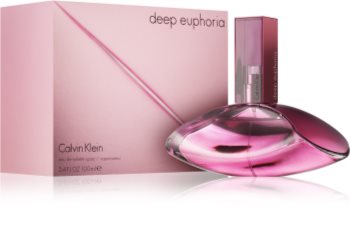 Calvin Klein Deep Euphoria тоалетна вода за жени 100 мл.