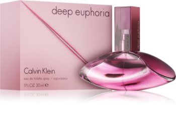 Calvin Klein Deep Euphoria тоалетна вода за жени 30 мл.