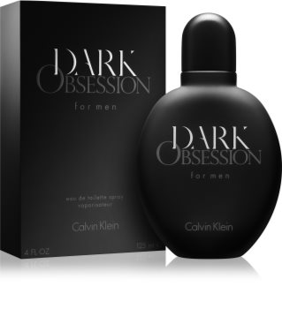 Calvin Klein Dark Obsession for Men eau de toilette pentru barbati 125 ml
