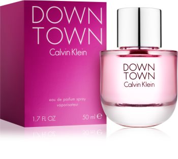 Calvin Klein Downtown Parfumovaná voda pre ženy 50 ml