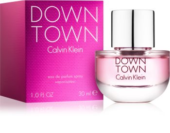 Calvin Klein Downtown eau de parfum pour femme 30 ml