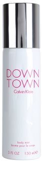 Calvin Klein Downtown tělový sprej pro ženy 150 ml
