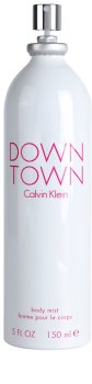 Calvin Klein Downtown tělový sprej pro ženy 150 ml