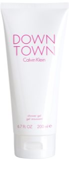 Calvin Klein Downtown gel de duche para mulheres 200 ml