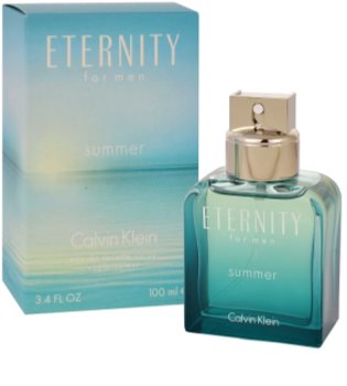 Calvin Klein Eternity for Men Summer (2012) Eau de Toilette for Men 100 ml