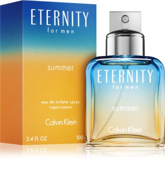 Calvin Klein Eternity for Men Summer (2017) woda toaletowa dla mężczyzn 100 ml