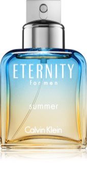 Calvin Klein Eternity for Men Summer (2017) woda toaletowa dla mężczyzn 100 ml