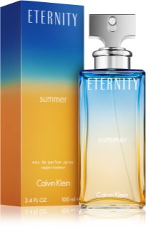 Eternity Summer Perfume By Calvin Klein Fragrancexcom