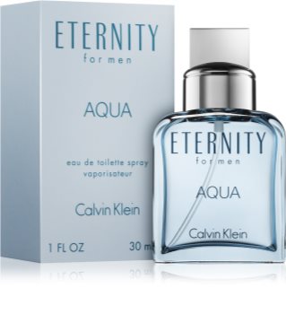 Calvin Klein Eternity Aqua for Men eau de toilette pentru barbati 30 ml